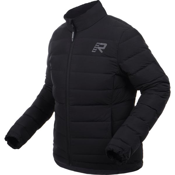 Rukka Downride-R Piumino Da Donna Nero 90 % Piumino, 10 % Piume 40-image
