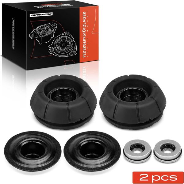 Frankberg 2X Supporto Montante Montante Per Chevrolet Lacetti J200 Daewoo Lacetti-image
