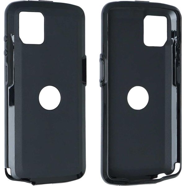 Custodia Protettiva Caseroxx Custodia In Tpu Compatibile Con Crosscall Core-M6, Custodia In Gomma Per Cellulare Nera-image