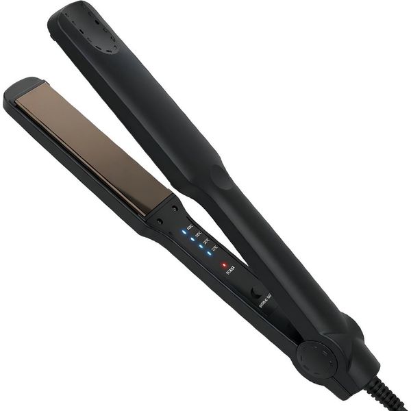 Avizar, Piastra Per Capelli 35 W Styling Uniforme, Nero-image