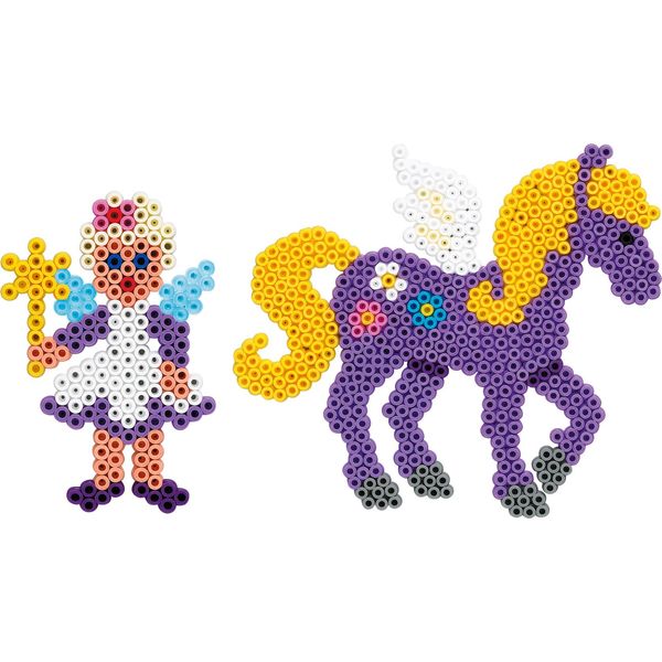 Hama Bgelperlen Midi "Cavalli Incantati"", Confezione Regalo"-image