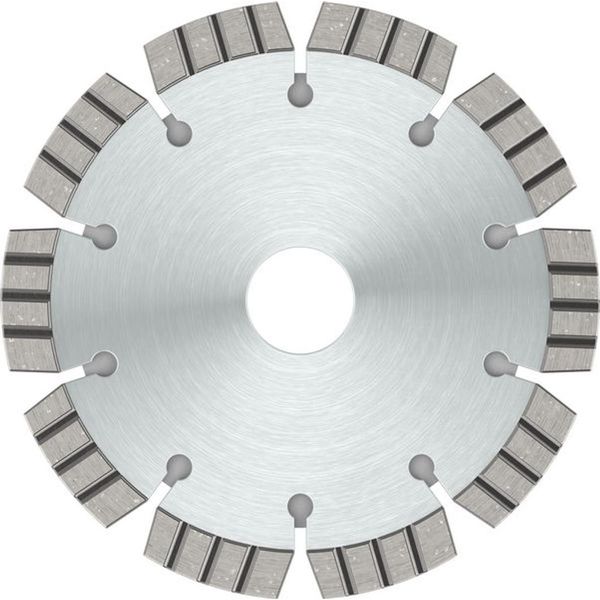 Bosch Pro Multi Material Disco Diamantato 125 X 22,23 Mm - 2608602642-image