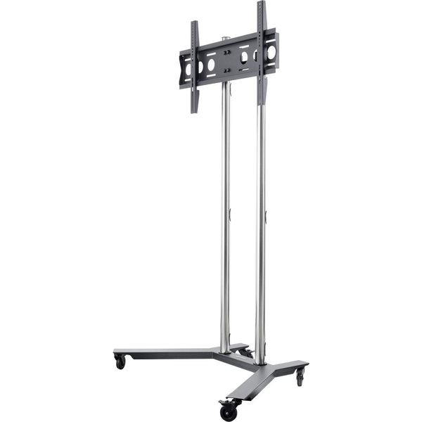 Edbak Edbak TR1 Supporto Per Cartelli 190,5 Cm (75") Nero, Acciaio Inox"-image