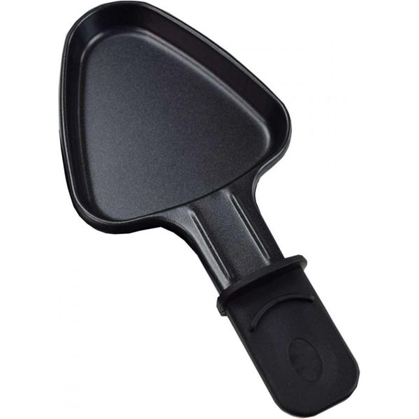 Syntrox Design Padelle Universali Per Grigliare Padelle Per Raclette Triangolari 6 Pezzi-image