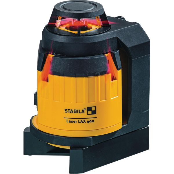 Laser Multilinea Lax 400 20M ± 0,3 Mm/M Stabila-image