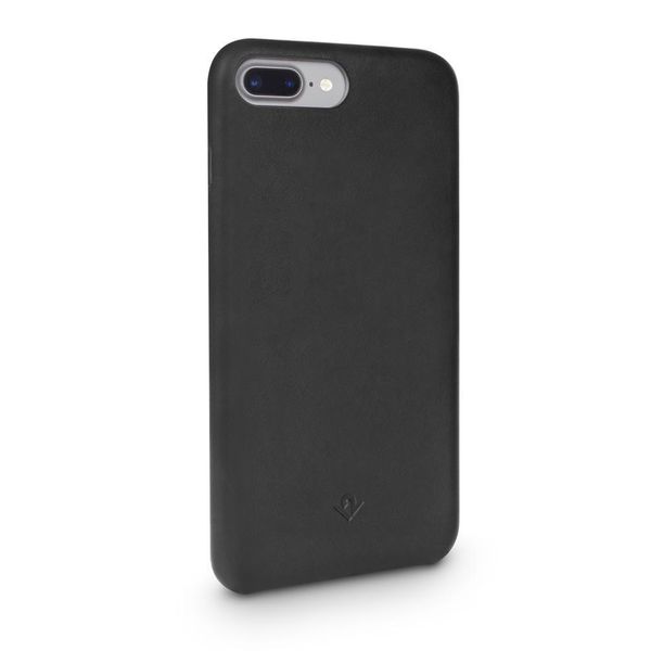 Twelve South Relaxedleather, Obal, Apple, Iphone 7, 11,9 Cm (4.7"), ČErná"-image