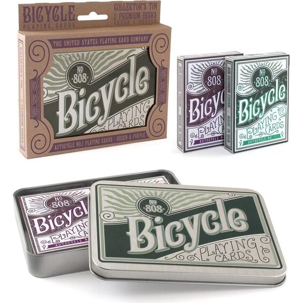 Mazzo Di Carte Bicycle® - Carte Da Gioco Autocycle Mazzo Di Carte Da Poker-image