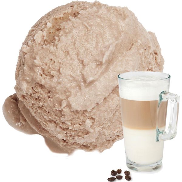 Latte Macchiato Proteico In Polvere 333 G-image