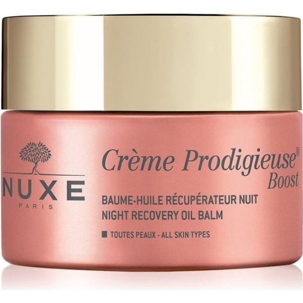 Nuxe CrèMe Prodigieuse Boost Night Recovery Oil Balm 50Ml-image