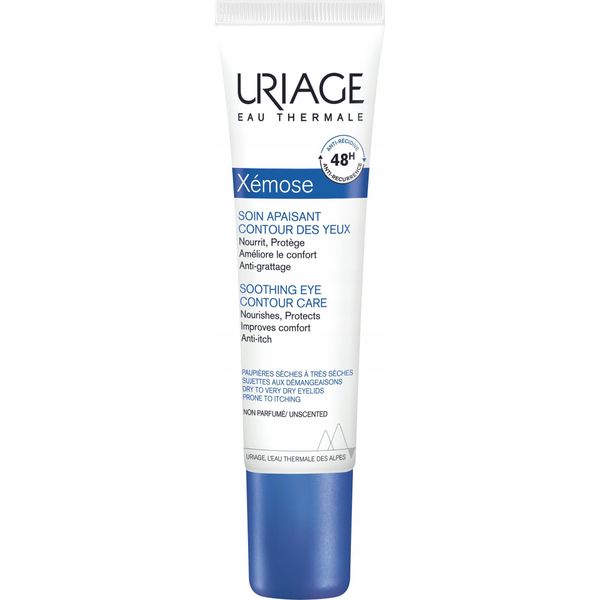 Uriage XéMose Trattamento Lenitivo Contorno Occhi 15Ml-image