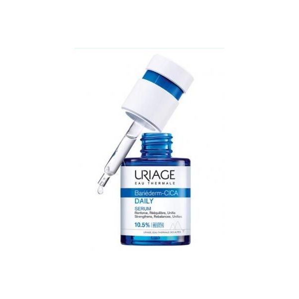 Uriage Siero Protettivo Bariederm Cica Siero Quotidiano 30 Ml-image