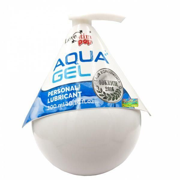 Love Stim Aqua Lubrificante Intimo Universale, 300 Ml-image