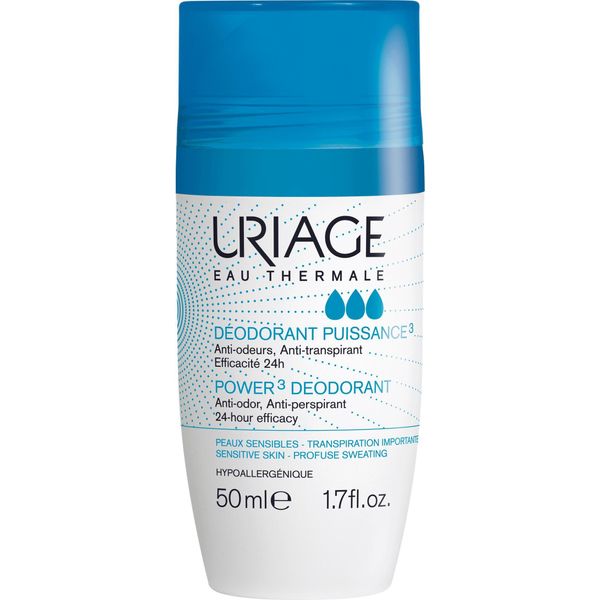 Uriage Eau Thermale Power 3 Deodorante Roll-On 50Ml-image