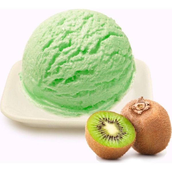 Gelato In Polvere Al Kiwi Low Carb Vegan Senza Zucchero E Senza Lattosio 10 Kg-image