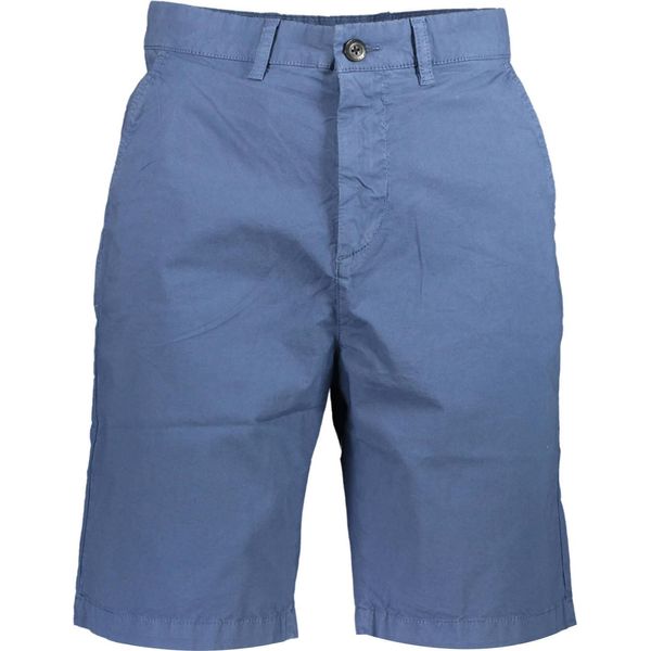 North Sails Bermuda Da Uomo In Tessuto Blu SF20264 - Taglia: 33-image
