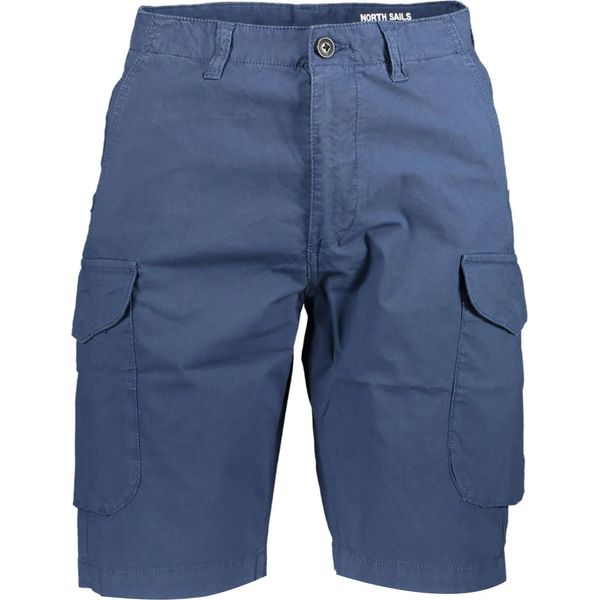North Sails Bermuda Da Uomo In Tessuto Blu SF20251 - Taglia: 32-image