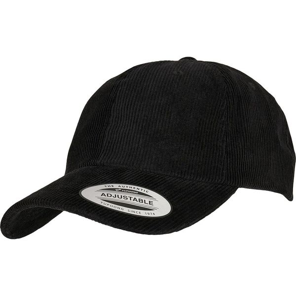 Yupoong - Cappellino Da Baseball "Flexfit"" Per Uomo/Donna Unisex RW9048 (Taglia Unica) (Nero)"-image
