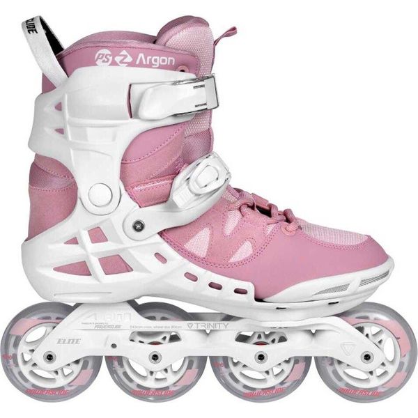 Powerslide Inline Skate Phuzion Argon Rose 80, Per Il Fitness, Per Le Donne-image