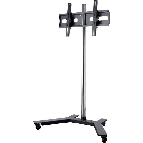 Edbak Edbak TR51 Supporto Per Monitor 152,4 Cm (60") Nero Pavimento"-image