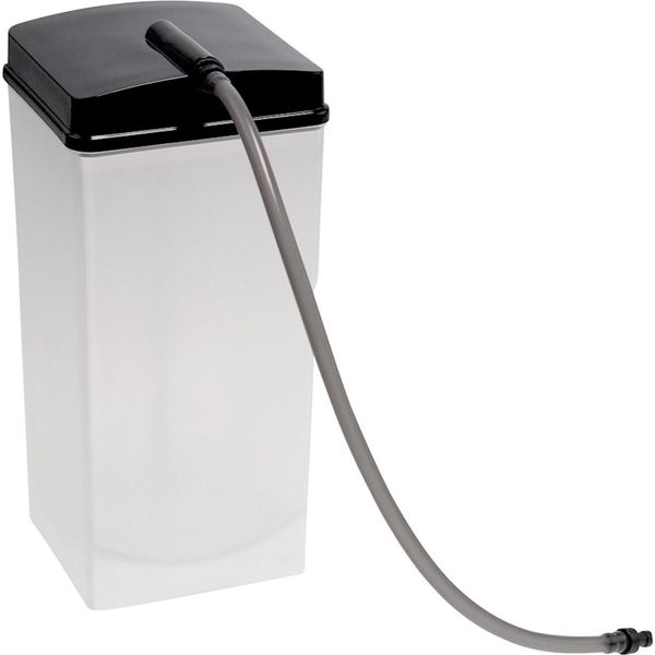 Melitta 6617929 Contenitore Del Latte + Tubo Flessibile Per Macchine Da Caffè Completamente Automatiche (Descrizione)-image