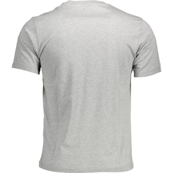 North Sails T-Shirt Uomo Grigio Tessile SF12556 - Taglia: 2XL-image