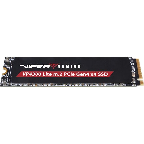 Patriot Memory VP4300 Lite M.2 4 Tb Pci Express 4.0 Nvme (VP4300L4TBM28H)-image