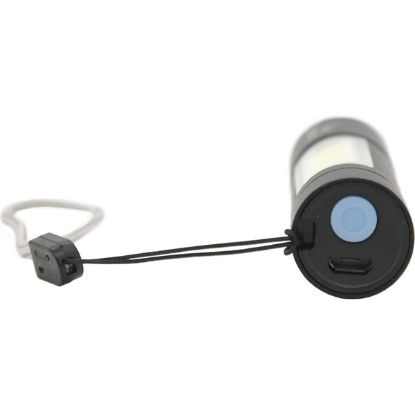 Cattara 13163 - Torcia Led 120Lm Ricaricabile-image