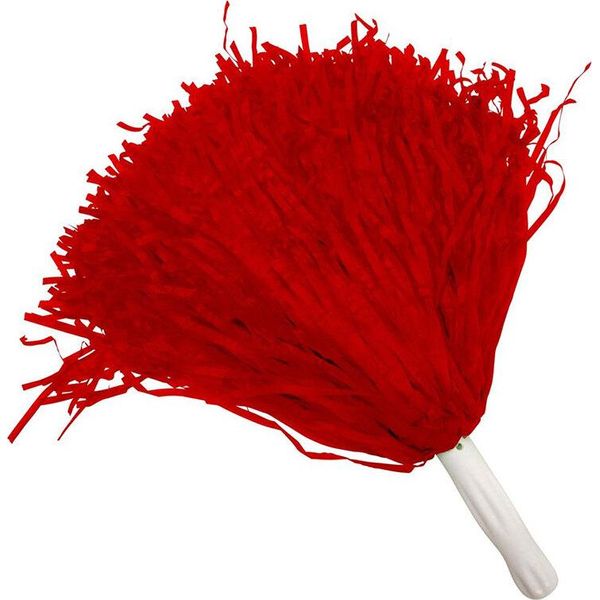 Pom Pom My Other Me 2 Pezzi Rosso Taglia Unica-image