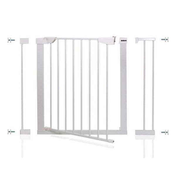 Cancelletto Per Scale Cancelletto Di Sicurezza Per Neonati, Bambini, Bambini Piccoli E Animali Domestici 75-103 Cm-image