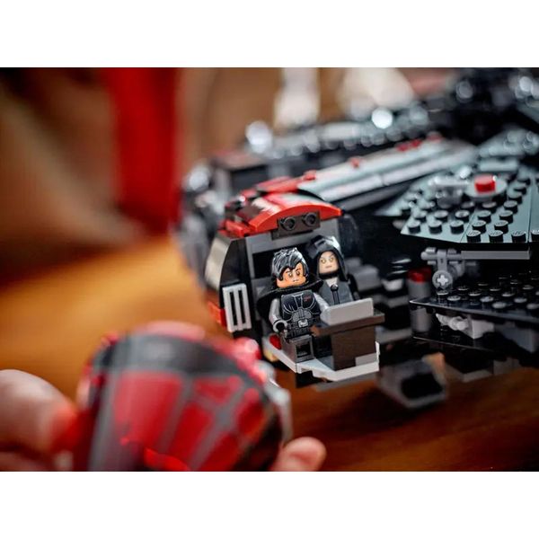 Lego Star Wars Dark Millennium Falcon, Set Astronave, Giocattolo Da Costruzione Per Bambini, Regalo Di Compleanno Per Ragazzi, Ragazze E Fan, Giocattolo D'avventura 75389-image