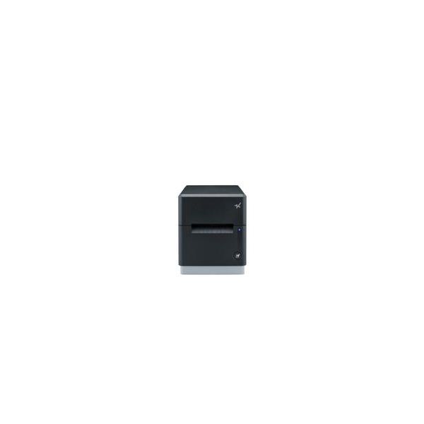 Star Micronics MCL32CBI Bk E+U Mc-Label3 Dt Stampante Per Etichette E Linerless Larghezza Regolabile - Usb Tipo C-image