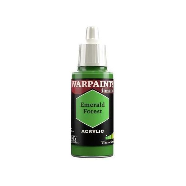 TAPWP3055P - Warpaints Fanatic: Foresta Di Smeraldo-image
