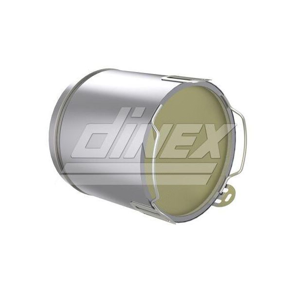 Dinex 6LI001-RX Filtro Antiparticolato Diesel Dpf Filtro Antiparticolato Per Scania G I Euro 6 Impianto Di Scarico Diesel-image