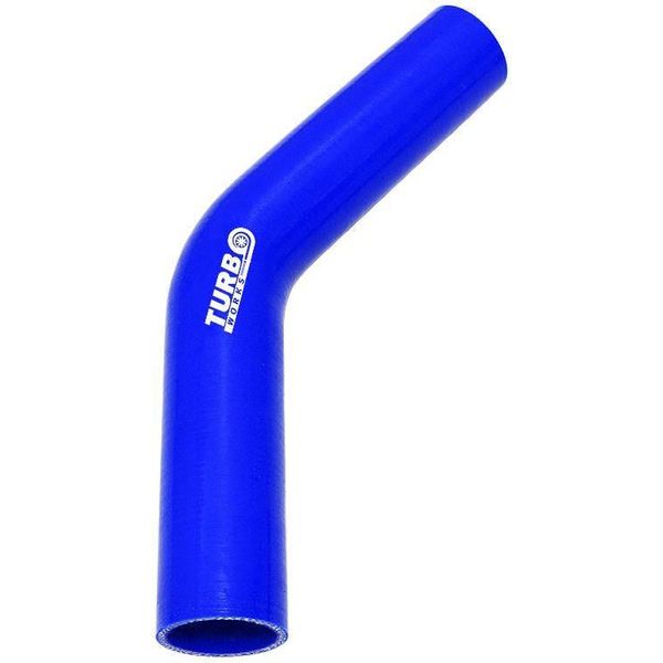 Kolanko 45St Turboworks Blue 45Mm Xl-image
