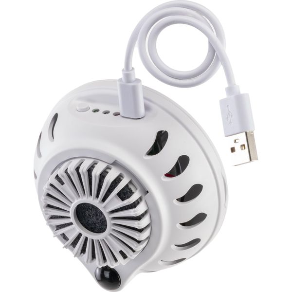 Genicair Ferplast Neutralizzatore Elettronico Di Odori Per Lettiere Per Gatti-image
