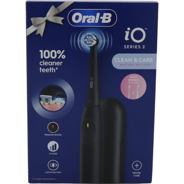 Oral-B Io Serie 2 Edizione Speciale Nero Notte-image