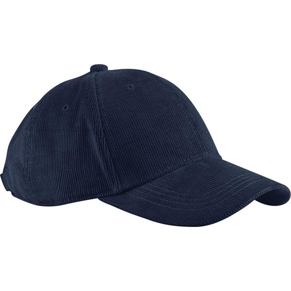 Beechfield - Cappellino Da Baseball Per Uomo/Donna Unisex RW10589 (Taglia Unica) (Blu Navy)-image