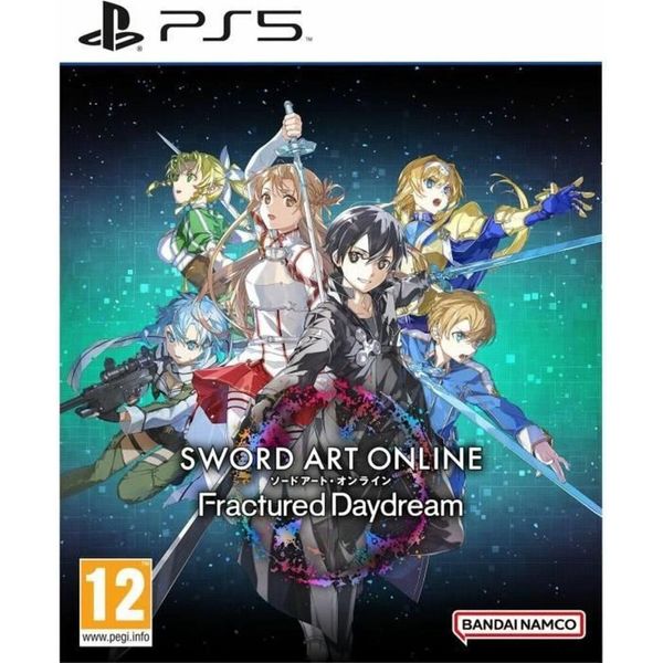 Videojuego Playstation 5 Bandai Namco Sword Art Online : Fractured Daydream-image