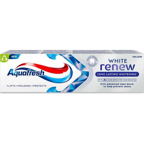 Aquafresh Dentifricio Sbiancante 75 Ml-image