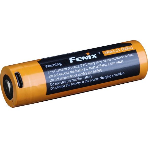 Fenix ARB-L21-6000 21700 3,6V - Li-Ion Akku 6000Mah-image
