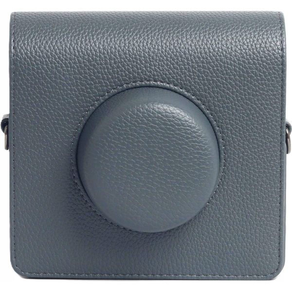 Custodia Custodia Cover Per Fuji Fujifilm Instax Wide Evo / Grigio-image