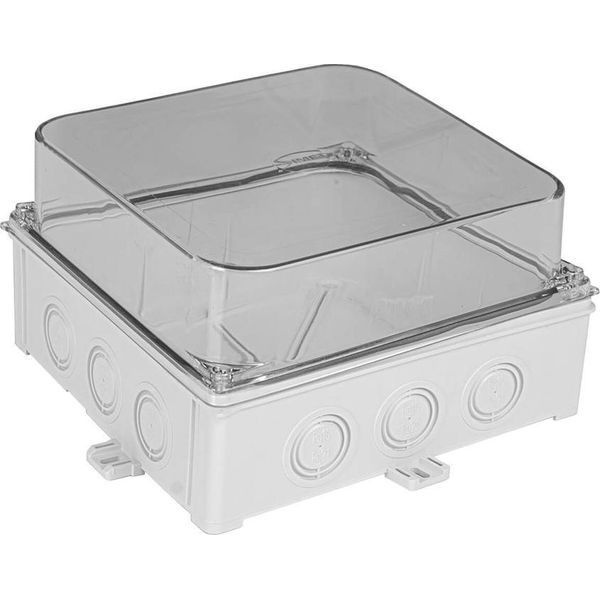 Custodia Ermetica Soh 180X180 Grigio, Simet-image