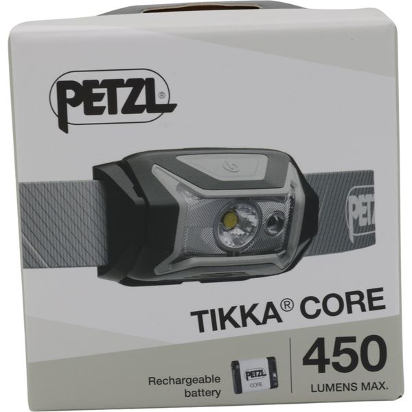 Petzl Tikka Core Verde Torcia Ad Archetto Led-image