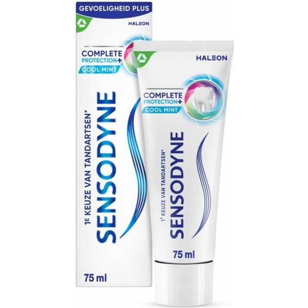 Sensodyne Dentifricio Protezione Completa + Menta Fresca 75 Ml - 1 Pezzo-image