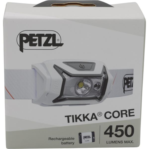 Petzl Tikka Core Bianco Torcia Ad Archetto Led-image