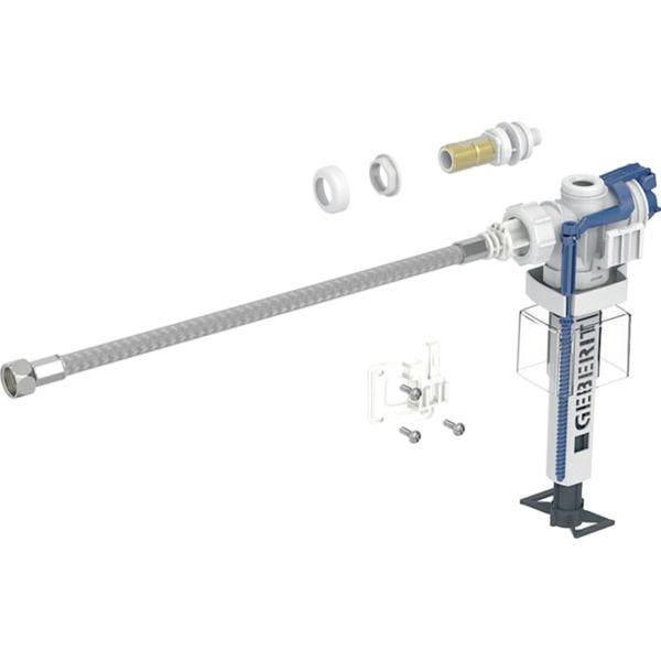 Valvola Di Riempimento Geberit Tipo 383 Con Tubo Blindato Tubo Corazzato-image