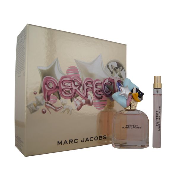 Marc Jacobs Perfect Eau De Parfum Edp 50 Ml + Eau De Parfum 10 Ml-image
