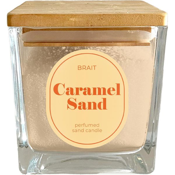 Brait Candela Al Caramello 130 G-image