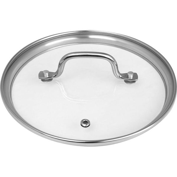 Gastroback 91704 Coperchio In Vetro Per 42568 Fondue Multicook 4-In-1 & Piastra Di Cottura-image
