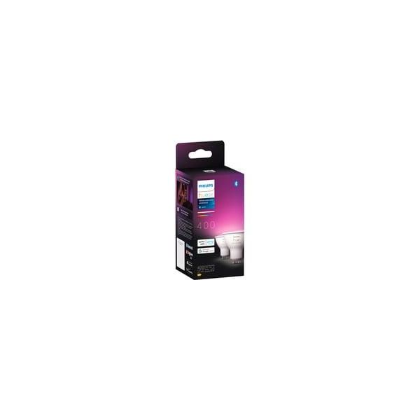 White & Color Ambiance GU10 Smarter Spot Doppelpack, Led-Lampe-image